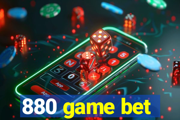 880 game bet