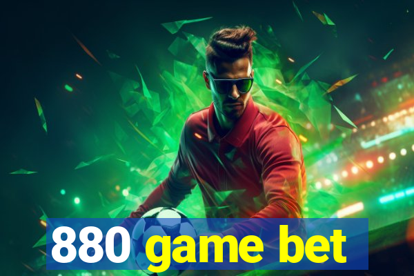 880 game bet