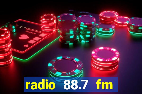 radio 88.7 fm porto seguro