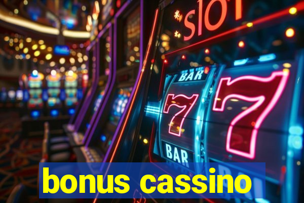 bonus cassino