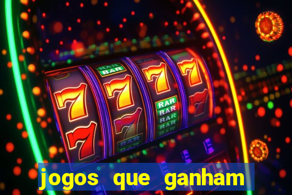 jogos que ganham dinheiro no cadastro