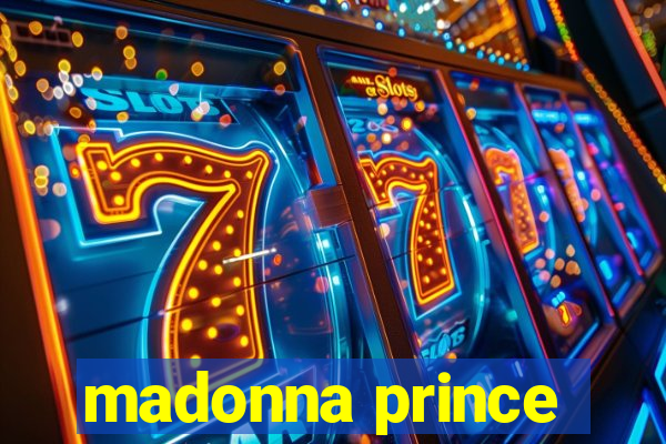 madonna prince