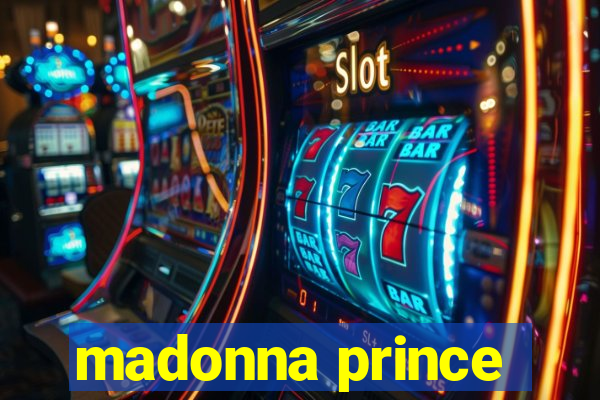 madonna prince