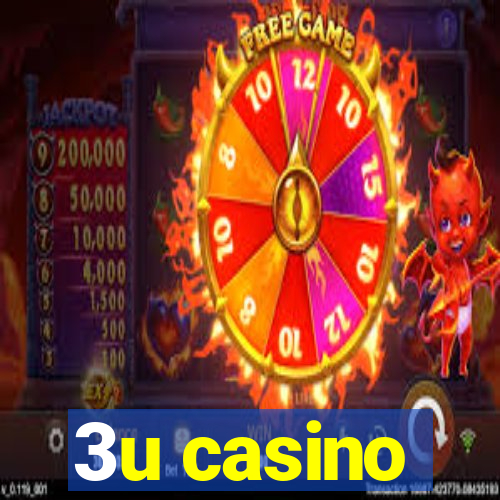 3u casino