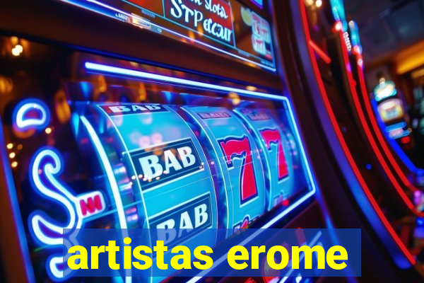 artistas erome