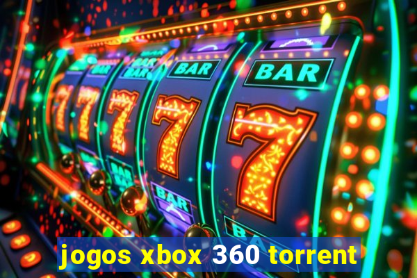 jogos xbox 360 torrent