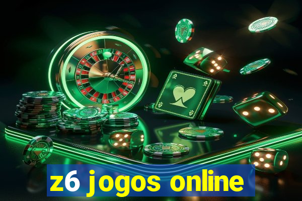 z6 jogos online