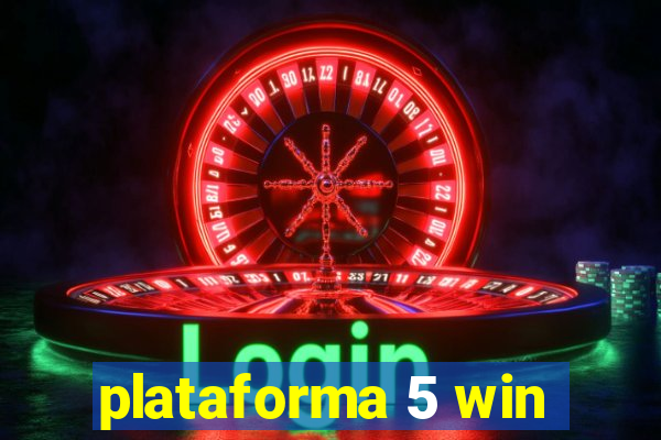 plataforma 5 win