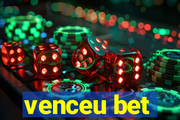 venceu bet