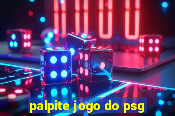 palpite jogo do psg