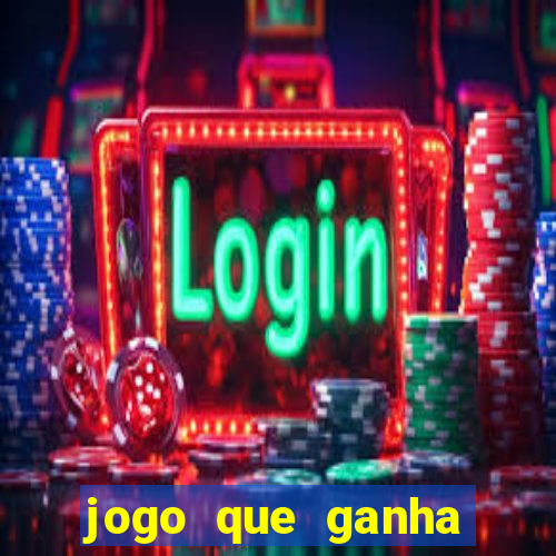 jogo que ganha dinheiro sem precisar depositar nada