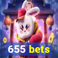 655 bets