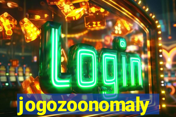 jogozoonomaly