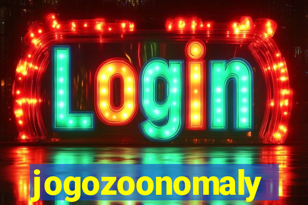 jogozoonomaly