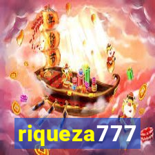 riqueza777