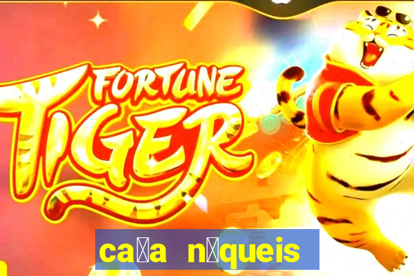 ca莽a n铆queis online fortune tiger