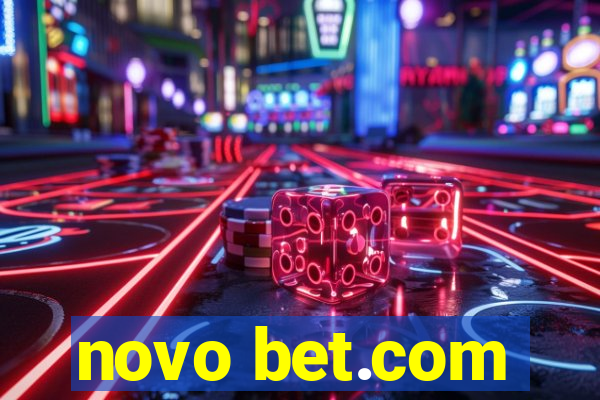 novo bet.com