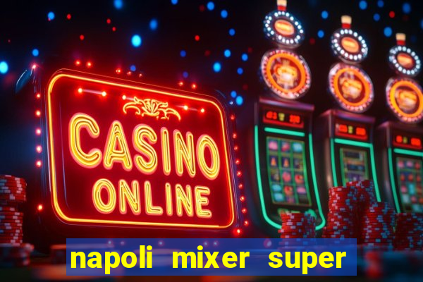 napoli mixer super dj djm-2900s