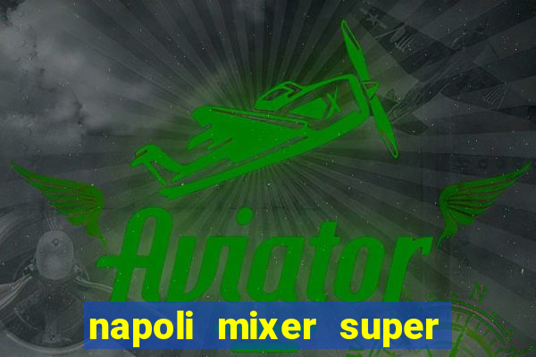 napoli mixer super dj djm-2900s