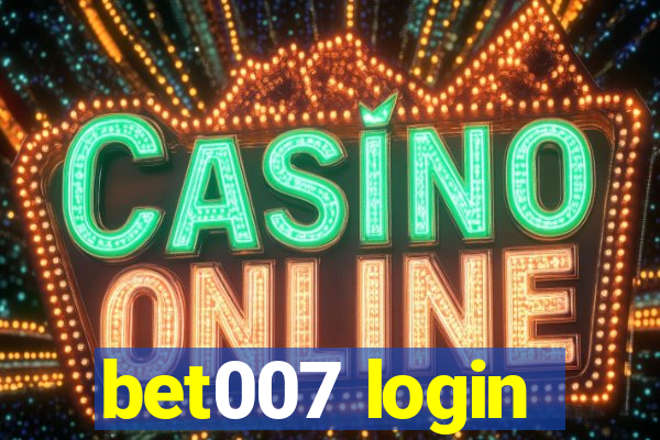 bet007 login