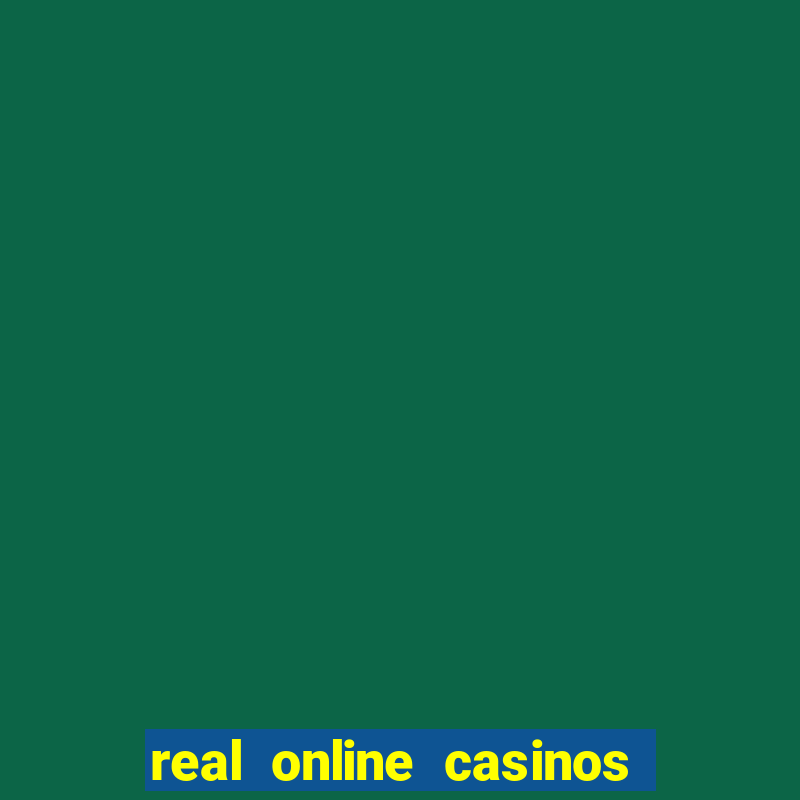 real online casinos new york