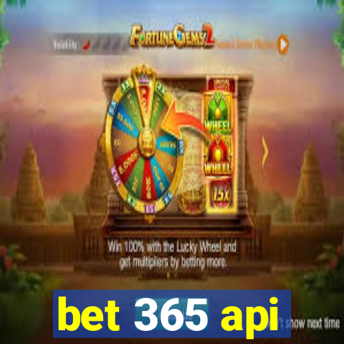 bet 365 api