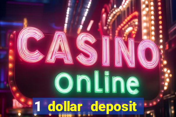 1 dollar deposit casino nz