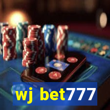 wj bet777