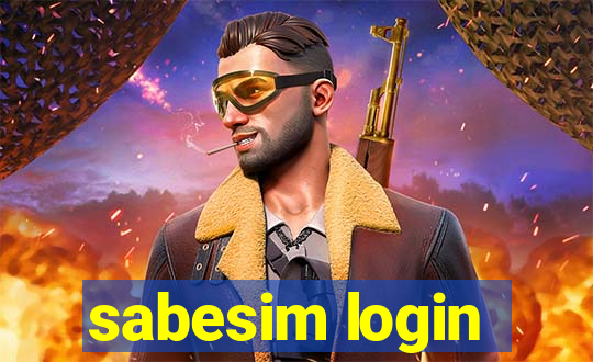 sabesim login