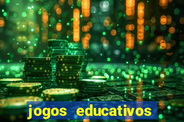 jogos educativos para ensino medio