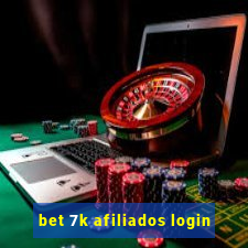 bet 7k afiliados login