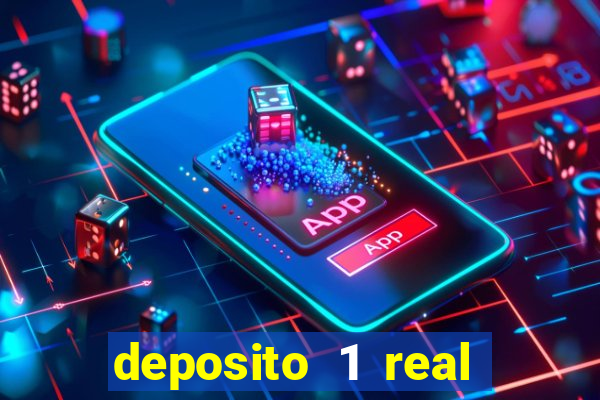 deposito 1 real fortune tiger