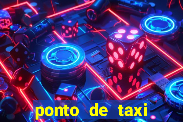 ponto de taxi botafogo praia shopping