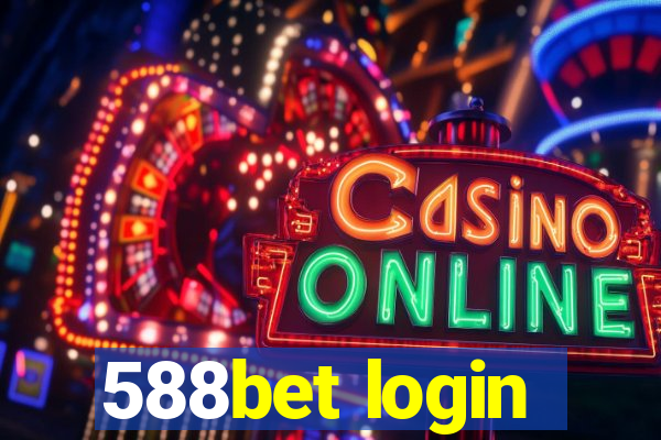 588bet login