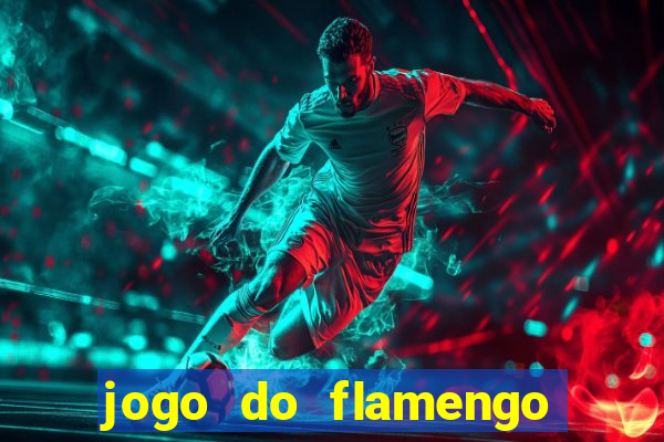 jogo do flamengo na globo play