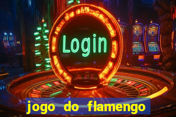 jogo do flamengo na globo play