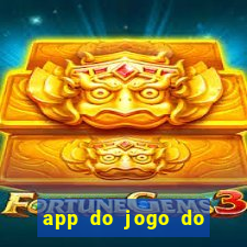 app do jogo do bicho online