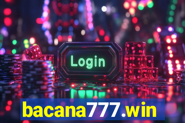 bacana777.win