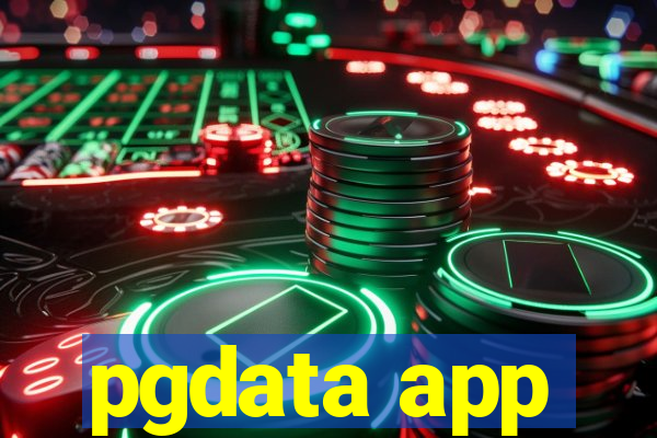 pgdata app