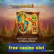 free casino slot