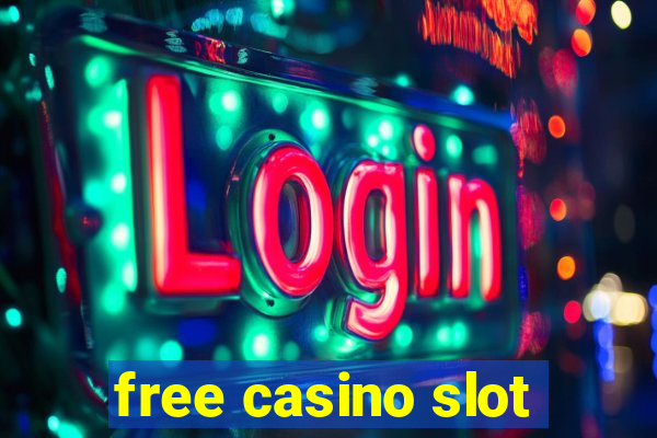 free casino slot