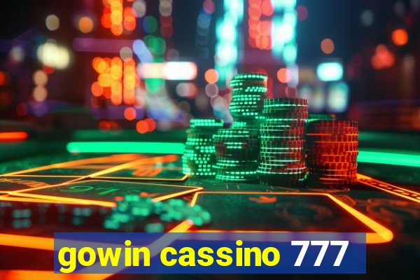 gowin cassino 777