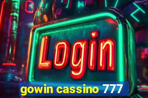 gowin cassino 777