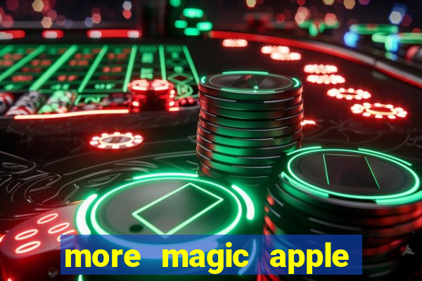 more magic apple slot free play