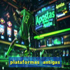 plataformas antigas slots 2023