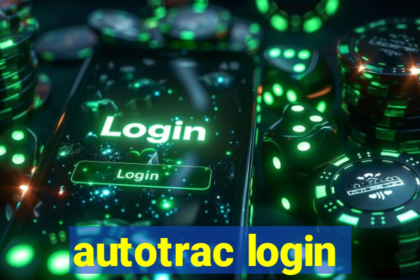 autotrac login