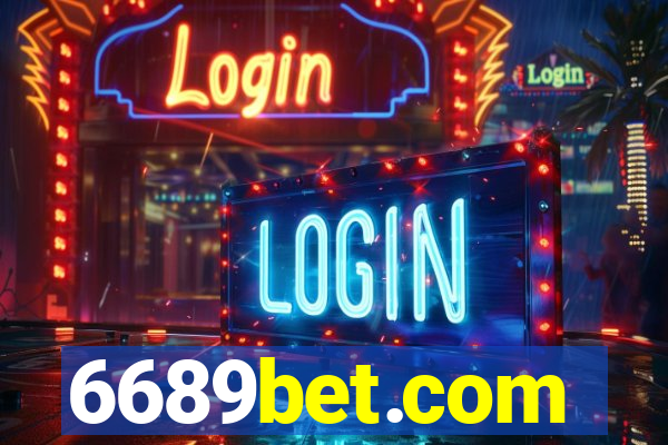 6689bet.com