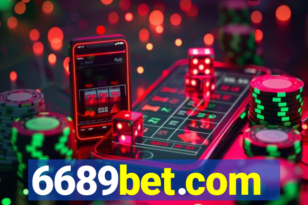 6689bet.com