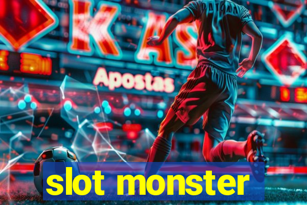 slot monster