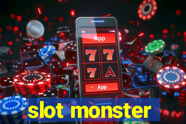 slot monster